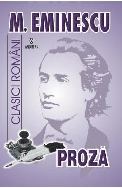 Proza - Mihai Eminescu