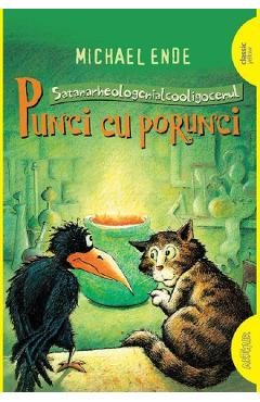 Punci cu porunci - Michael Ende