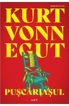 Puscariasul - Kurt Vonnegut