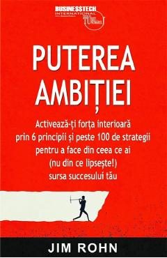 Puterea ambitiei - Jim Rohn