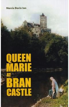 Queen Marie at Bran Castle - Narcis Dorin Ion