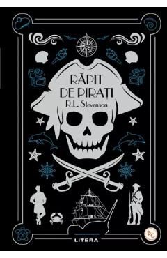 Rapit de pirati - Robert Louis Stevenson