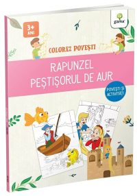 Rapunzel & Pestisorul de aur