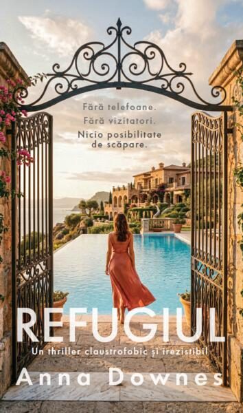 Refugiul - Paperback brosat - RAO