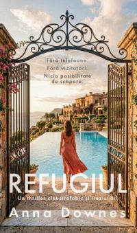 Refugiul - Paperback brosat - RAO