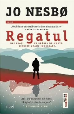 Regatul - Jo Nesbo