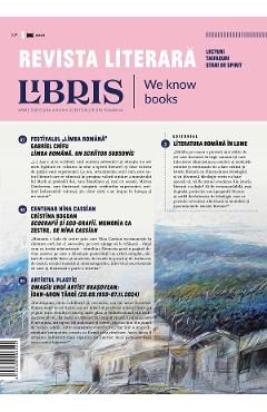 Revista Literara Libris Nr. 27 (1) Martie 2025