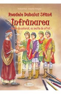 Roadele Duhului Sfant Vol.2: Infranarea - Amalia Dragne