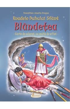 Roadele Duhului Sfant Vol.3: Blandetea - Amalia Dragne
