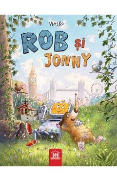 Rob si Jonny - Walko