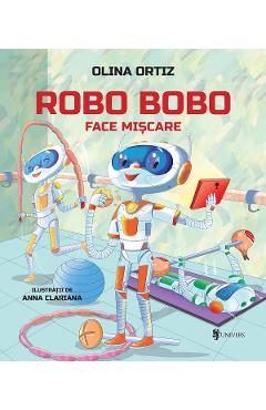 Robo Bobo face miscare - Olina Ortiz