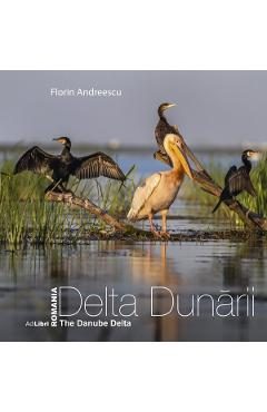 Romania. Delta Dunarii. The Danube Delta - Florin Andreescu