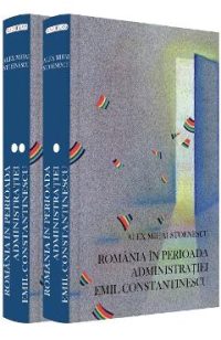 Romania in perioada Administratiei Emil Constantinescu - Alex Mihai Stoenescu