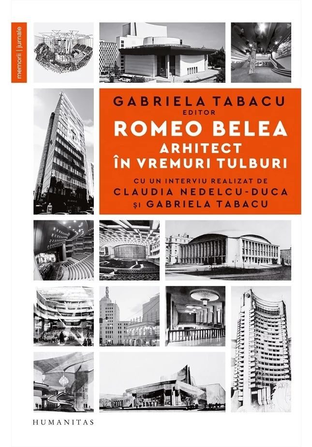 Romeo Belea. Arhitect in vremuri tulburi