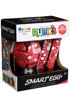 Rubik's Smart Egg. Rosu