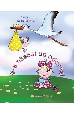 S-a nascut un odoras - Ala Bujor