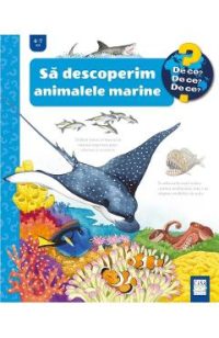 Sa descoperim animalele marine - Andrea Erne