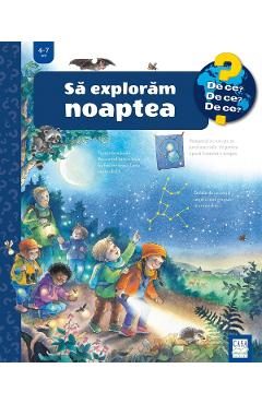 Sa exploram noaptea - Susanne Gernhauser