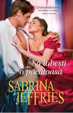Sa iubesti o pacatoasa - Sabrina Jeffries