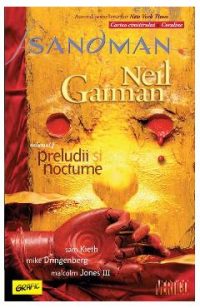 Sandman Vol.1: Preludii si nocturne - Neil Gaiman