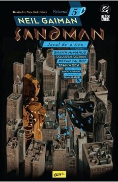Sandman Vol.5: Jocul de-a tine - Neil Gaiman