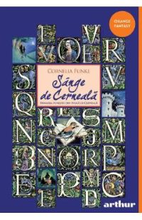 Sange de cerneala - Cornelia Funke