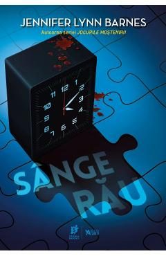Sange rau. Seria Inzestratii Vol.4 - Jennifer Lynn Barnes