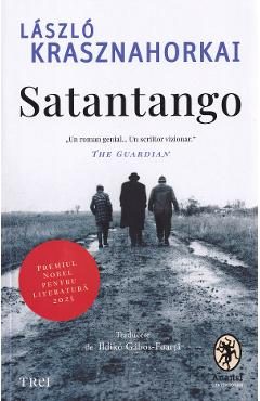 Satantango Ed.2025 - Laszlo Krasznahorkai