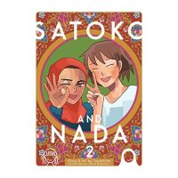 Satoko and Nada Vol. 2