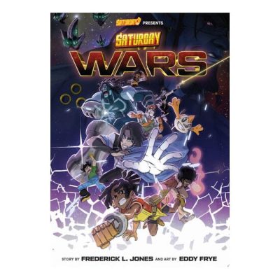 Saturday Wars The Manga Multiverse Crossover