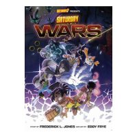 Saturday Wars The Manga Multiverse Crossover