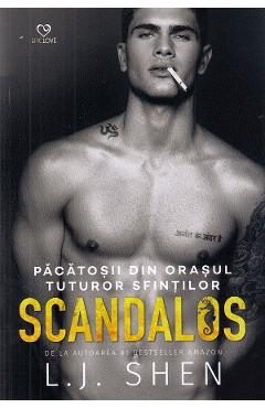 Scandalos - L. J. Shen