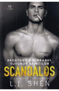 Scandalos - L. J. Shen
