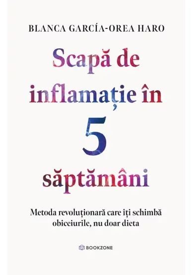Scapa de inflamatie in 5 saptamani