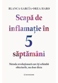 Scapa de inflamatie in 5 saptamani
