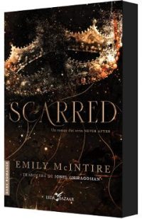 Scarred. Seria Never After Vol.2 - Emily McIntire