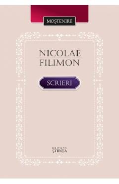 Scrieri - Nicolae Filimon