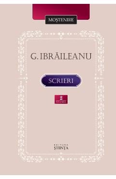 Scrieri Vol.2 - Garabet Ibraileanu