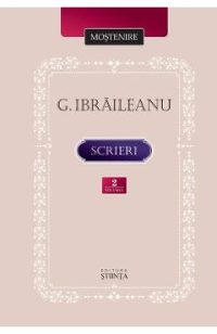 Scrieri Vol.2 - Garabet Ibraileanu