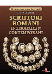 Scriitori romani interbelici si contemporani - Silvia Ursache