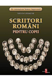 Scriitori romani pentru copii - Silvia Ursache