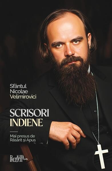 Scrisori indiene - Paperback brosat - Sophia