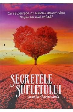 Secretele sufletului - Swami Shaktiananda