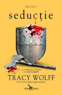 Seductie Seria Crave Vol. 4 - Tracy Wolff