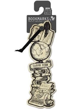 Semn de carte: Carpe Diem