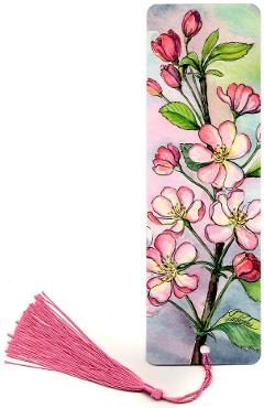 Semn de carte: Flori de mar