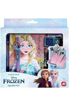Set Agenda. Frozen