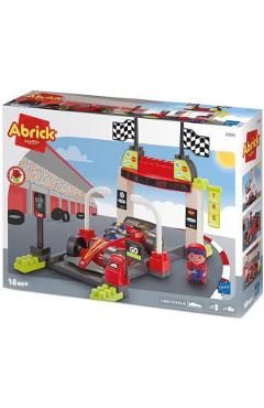 Set constructie Abrick: Oprire la boxe