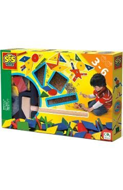 Set constructie: Hammer Tic Original