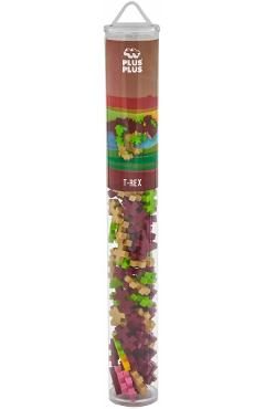 Set constructie Plus-Plus 100 piese. T-Rex